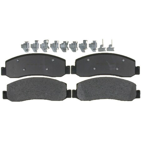 Raybestos Brake Pad Set, Pgd1333Am PGD1333AM